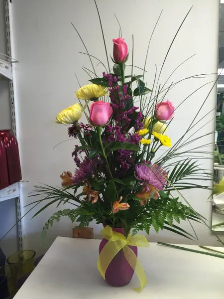 Pink & Yellow Mix M0162 image 0