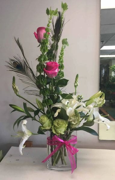 Green & Pink Mix M0120 image 0