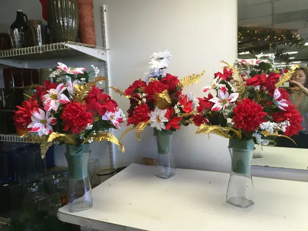 Cemetery Silk Mix C0122 image 0
