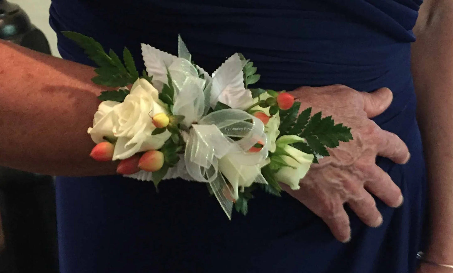 Corsage W0116 image 0