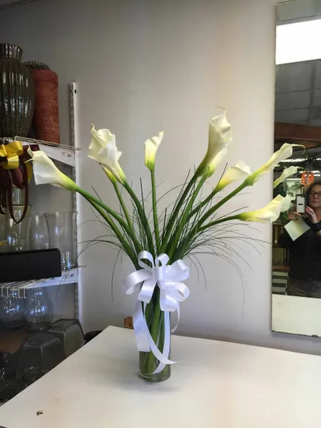 Calla Lilies M0165 image 0