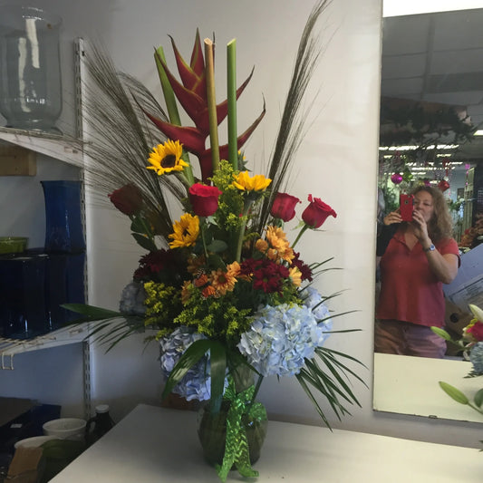 Tropical Arrangement M0127 image 0