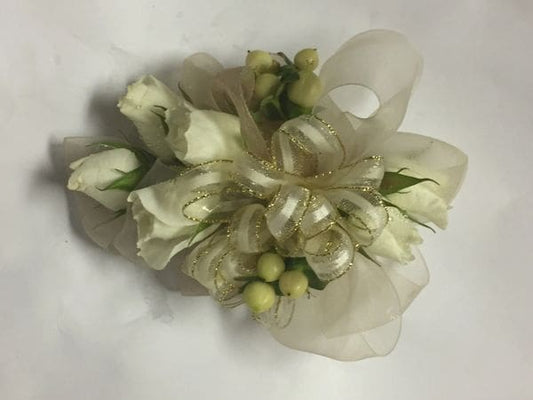 Corsage w/ Ornaments W0090 image 0