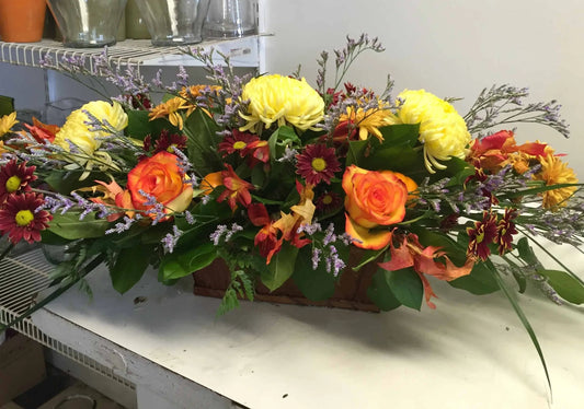 Long & Low Centerpiece M0125 image 0