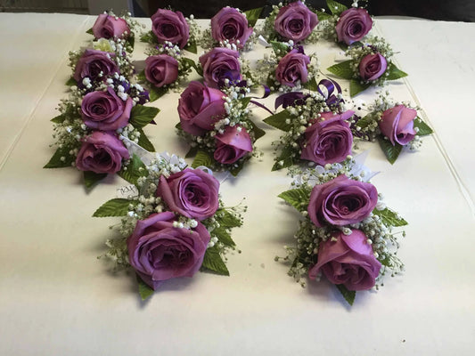 Corsage W0112 image 0