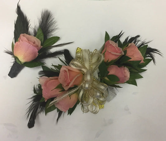 Corsage & Bout W0094 image 0