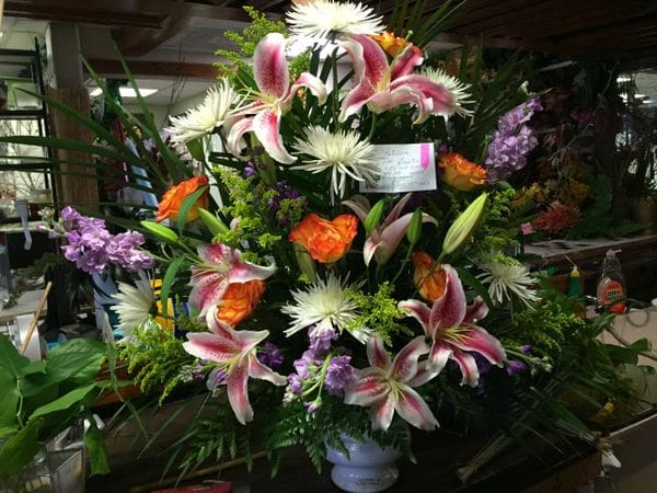 Mixed Basket M0141 image 0