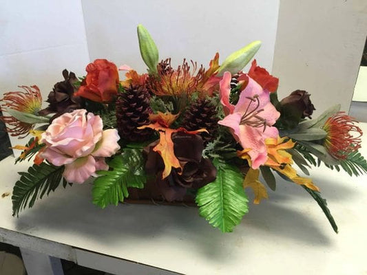 Long Centerpiece Silk S0094 image 0