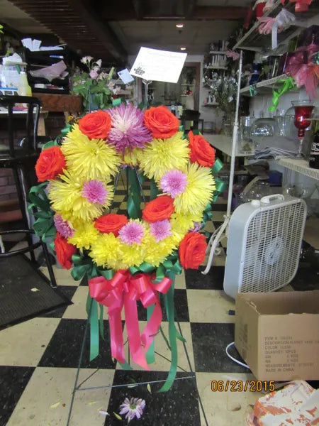Funeral Easel Bright M0212 image 0