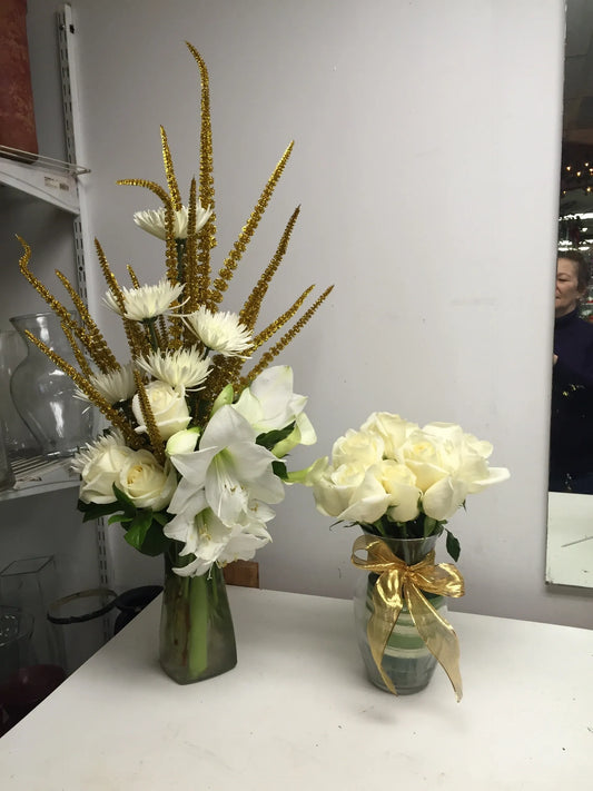 Wedding White Mix M0206 image 0