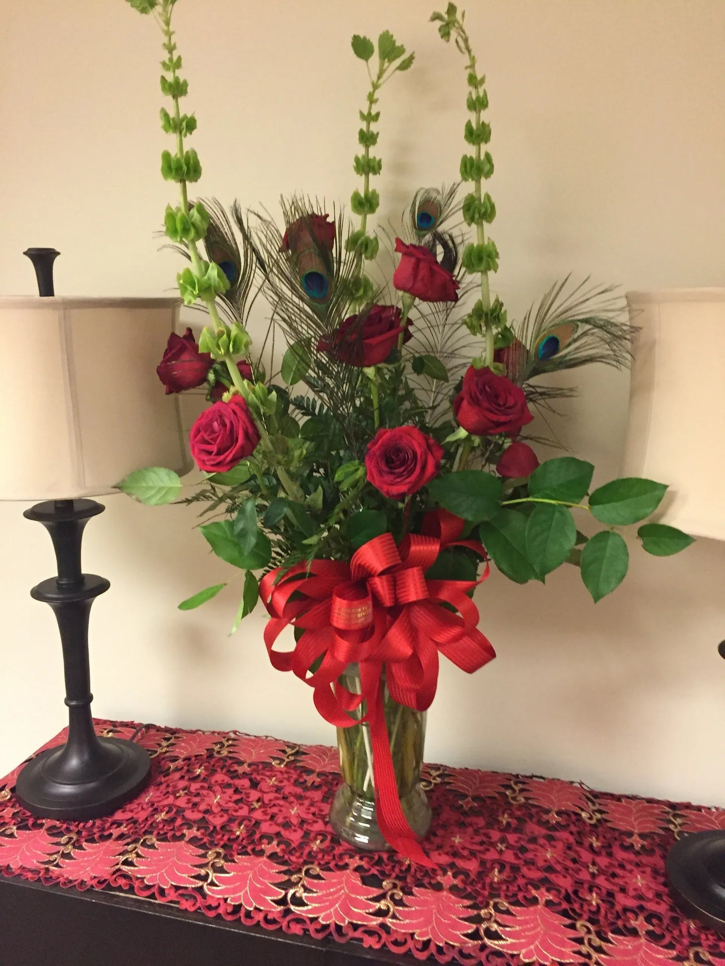 Roses, Bells Mix R0093 image 0