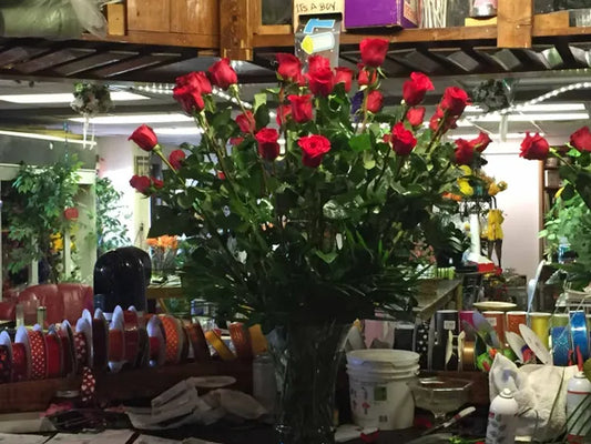 2 Dz. Roses R0101 image 0