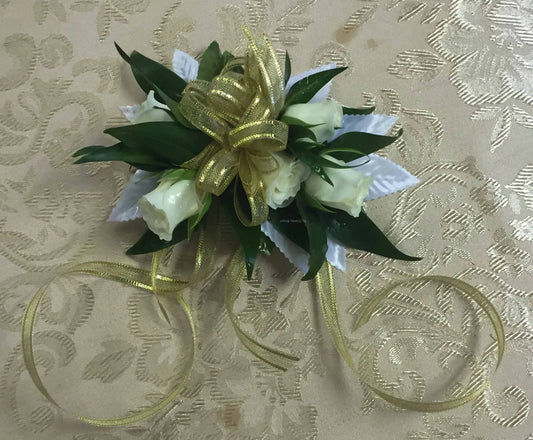 Roses Wrist Corsage W0122 image 0