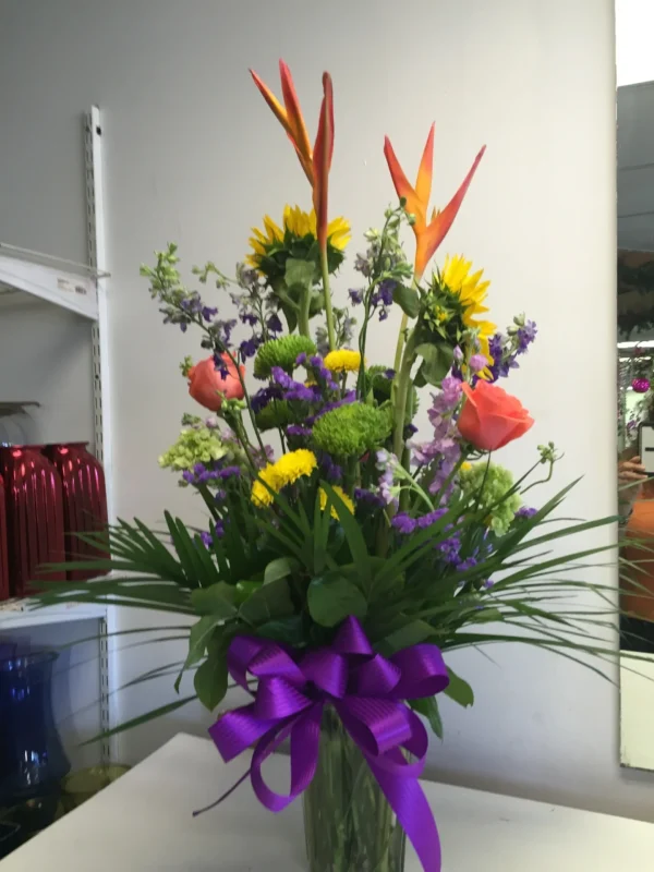 Sandy Springs Flowers