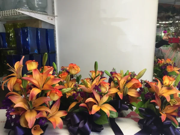 Sandy Springs Flowers