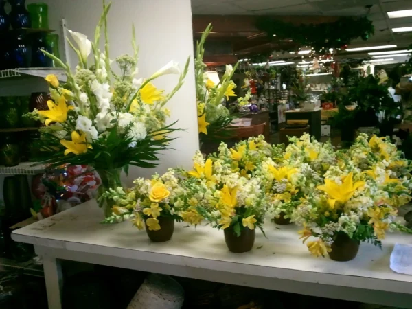 Sandy Springs Flowers