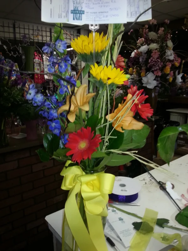 Sandy Springs Flowers