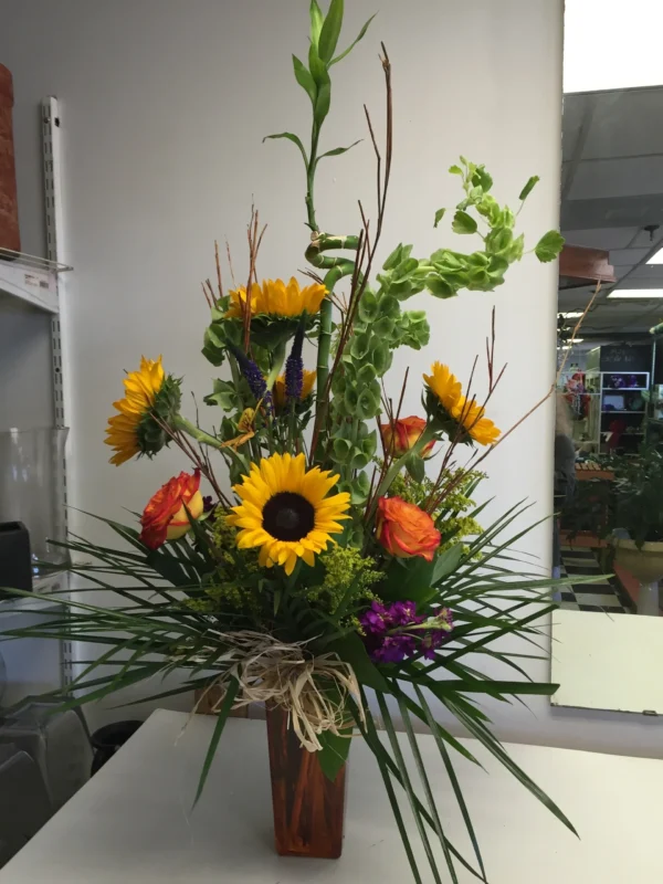 Sandy Springs Flowers