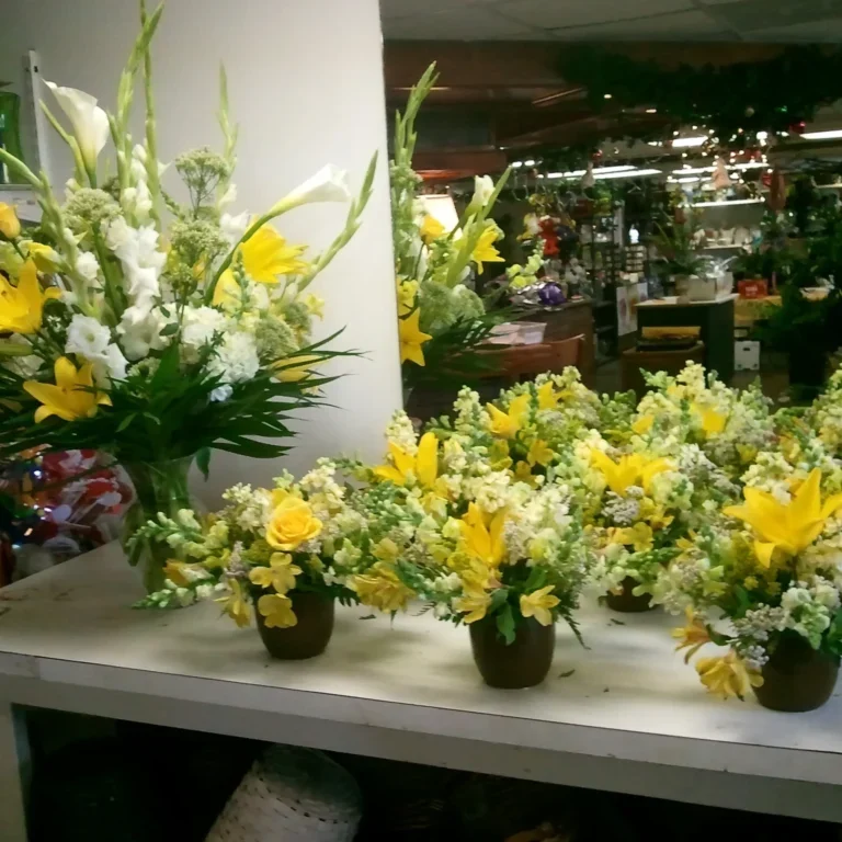 Sandy Springs Flowers